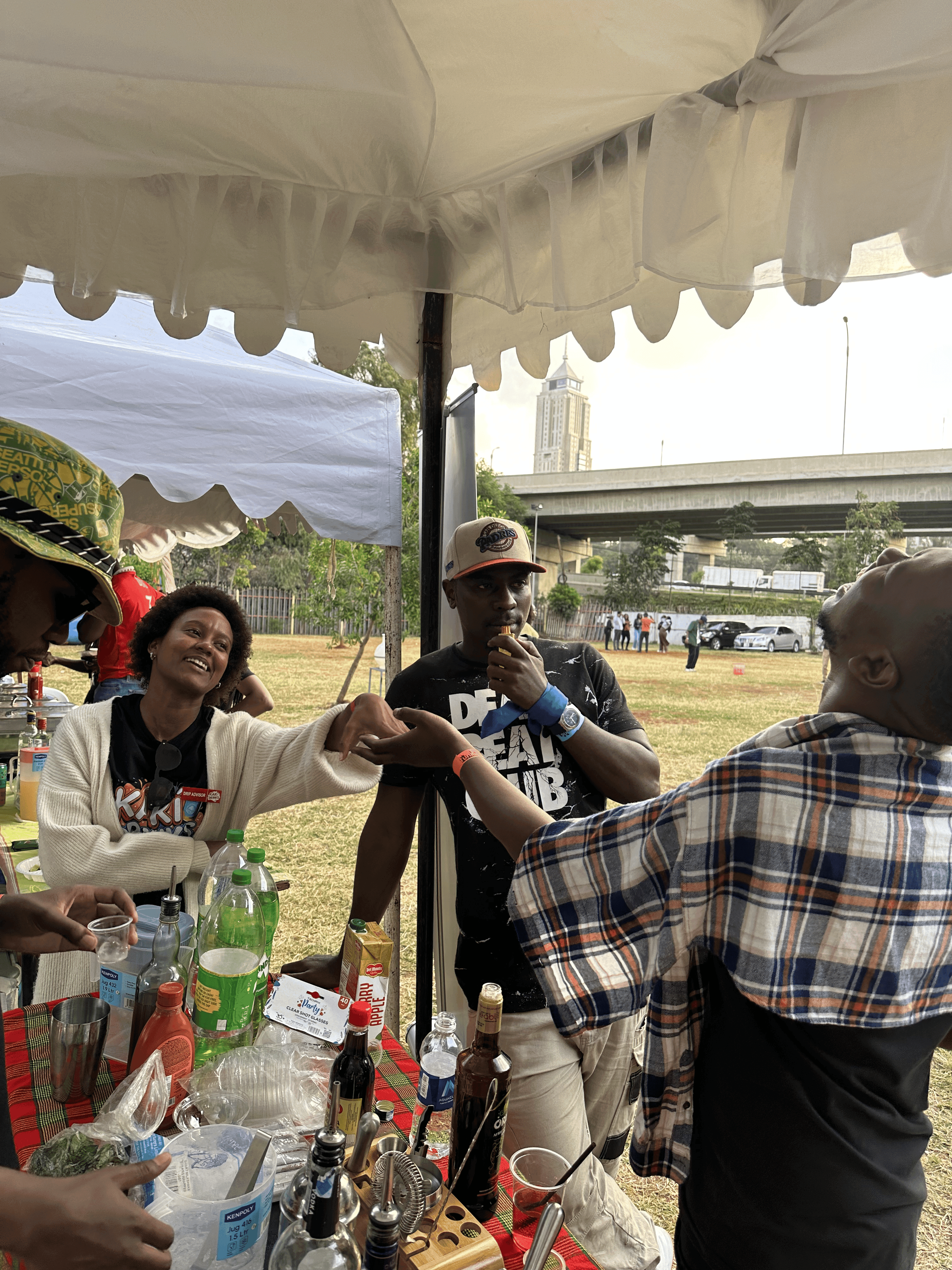 Event Moments