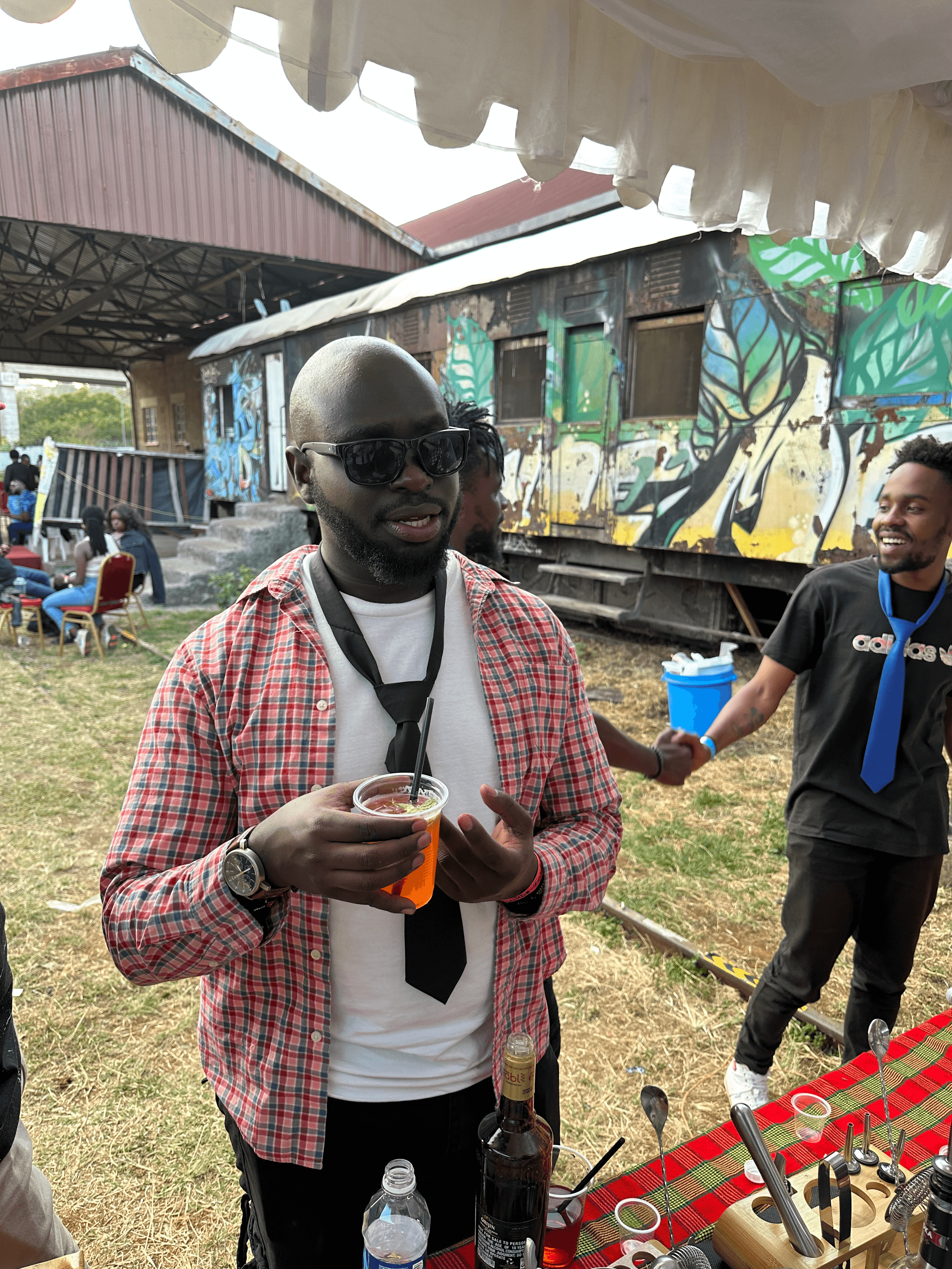 Event Moments