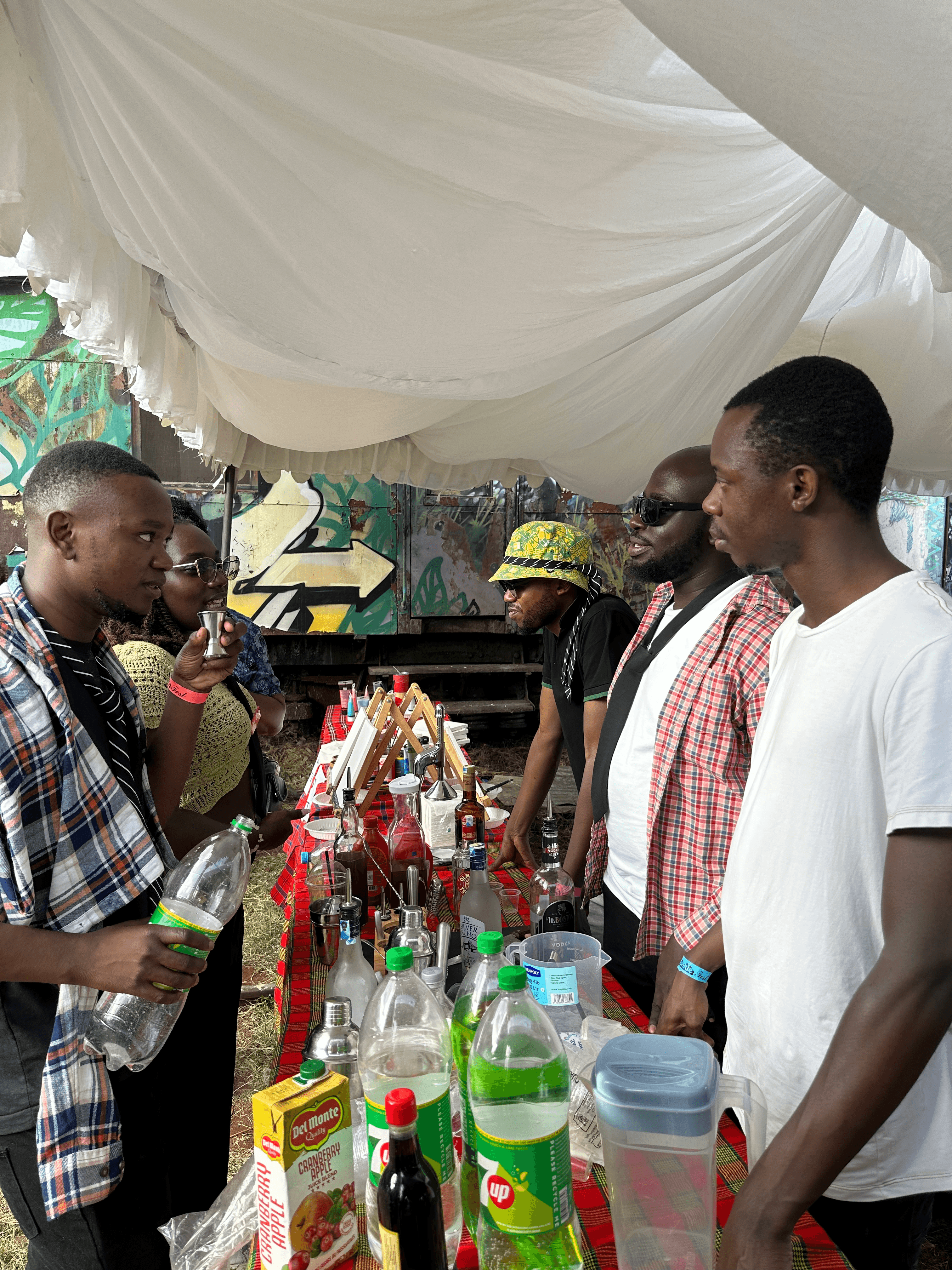Event Moments