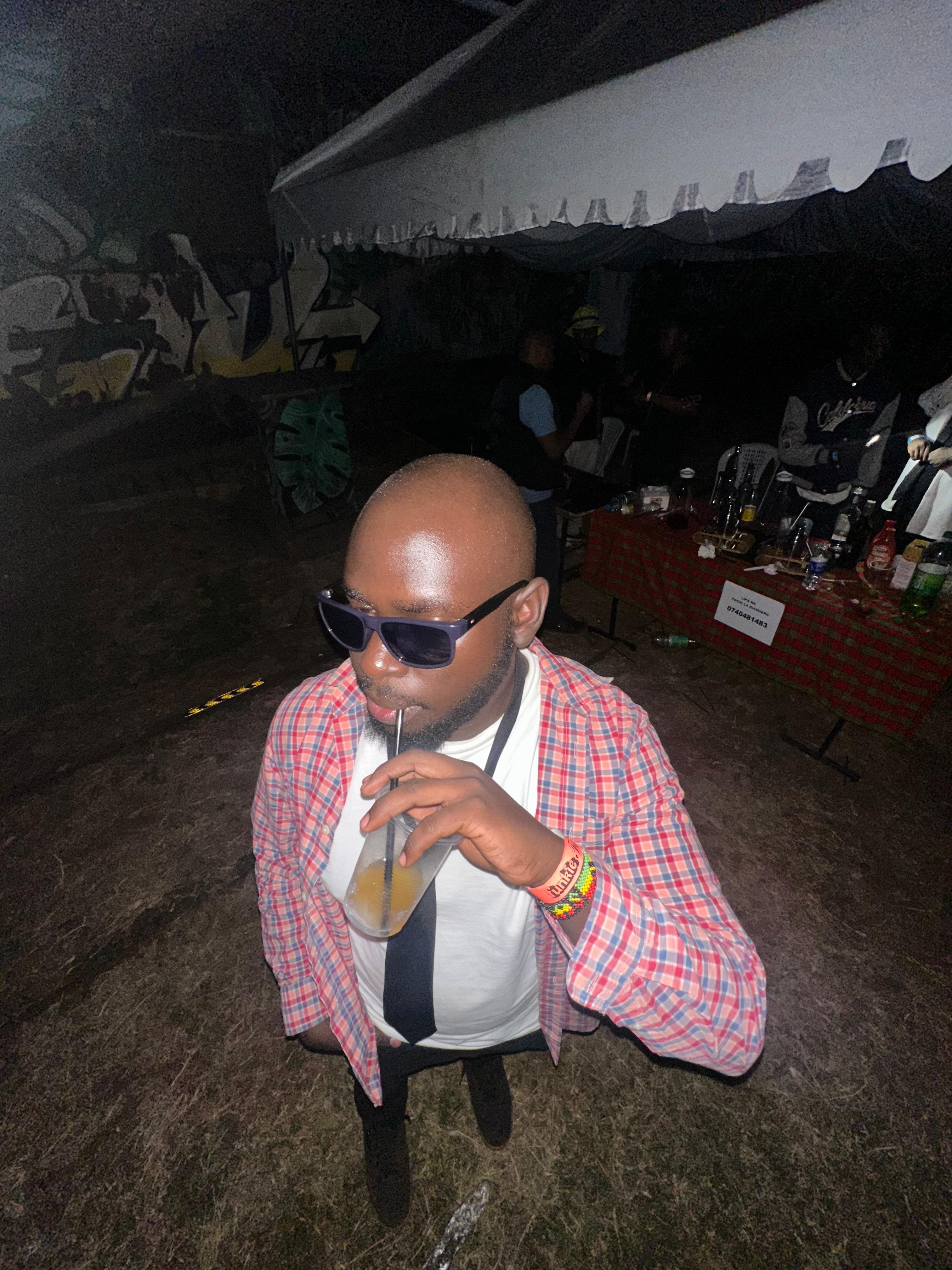 Ian Odanga
